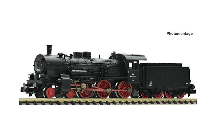 Fleischmann 7170021 Dampflok Rh 638! OEBB DCC