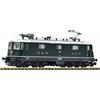 Fleischmann 732471 E-Lok Re 4/4 II grün SBB, Spur N Digital Sound