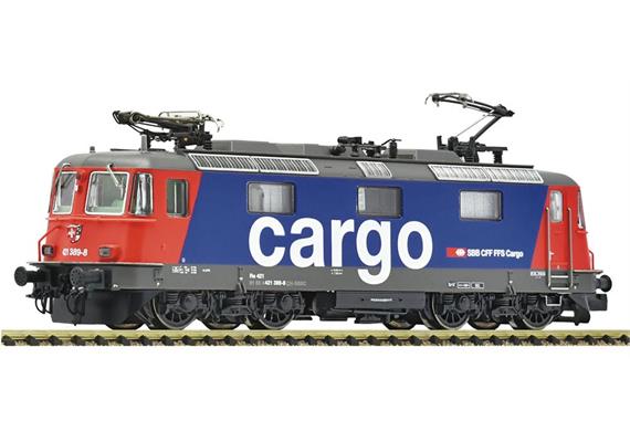Fleischmann 732472 E-Lok Re 421 SBB Cargo, Spur N Digital Sound
