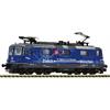 Fleischmann 732475 E-Lok Re 421 Zürich-München SBB, Spur N Digital Sound