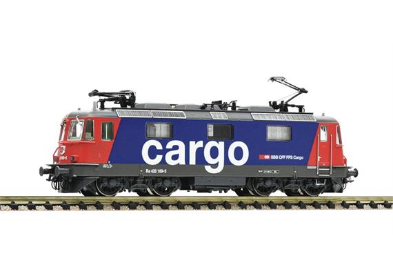 Fleischmann 732476 E-Lok Re 420 SBB Cargo, Spur N Digital Sound