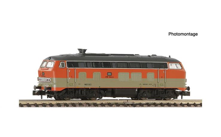 Fleischmann 7360023 Diesellok BR 218 DB