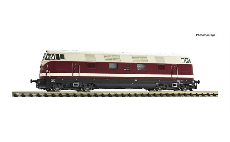 Fleischmann 7360028 Diesellok BR 118
