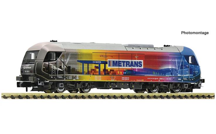 Fleischmann 7360029 Diesellok 761 102-3