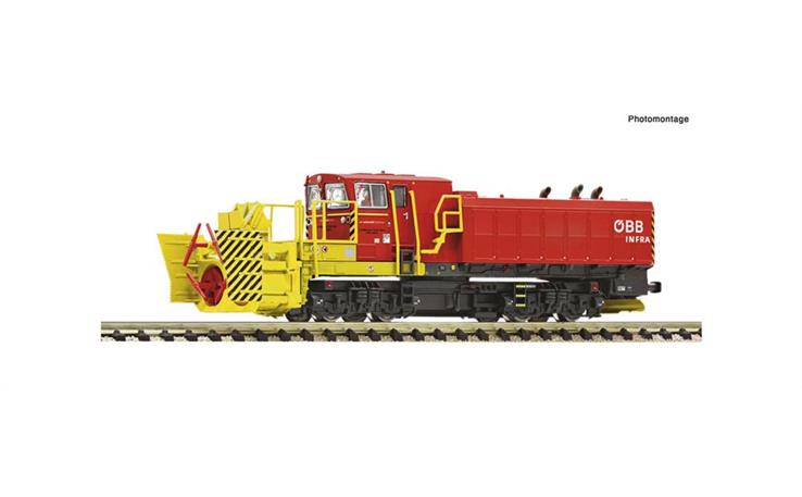 Fleischmann 7370020 Beilhack Schneeschleuder OEBB