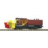 Fleischmann 7370021 Beilhack Schneeschleuder SBB, Spur N Digital Sound