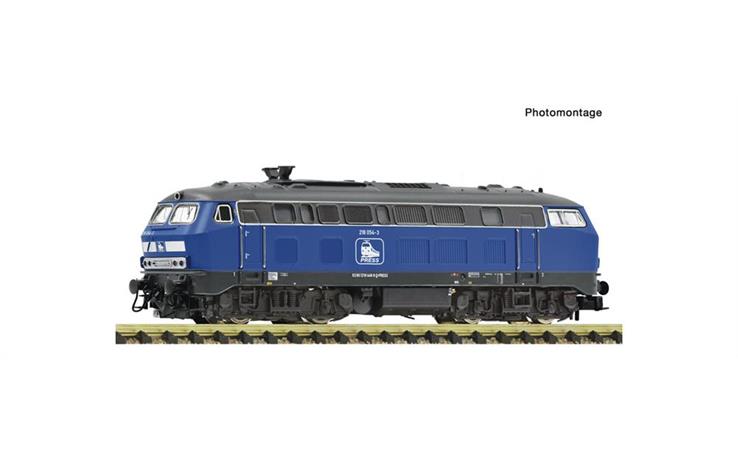 Fleischmann 7370022 Diesellok BR 218 PRESS Snd.