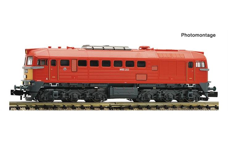 Fleischmann 7370025 Diesellok M62 MAV Snd.