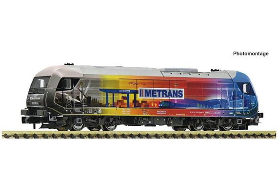 Fleischmann 7370029 Diesellok 761 102-3 Sound