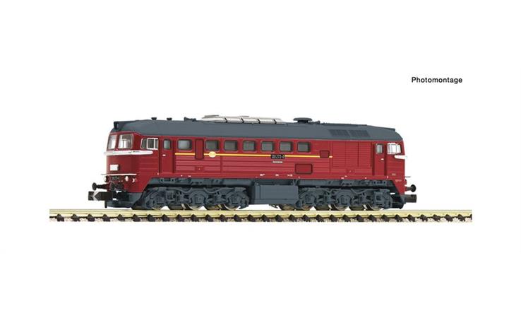 Fleischmann 7370030 Diesellok BR 120 DR Sound