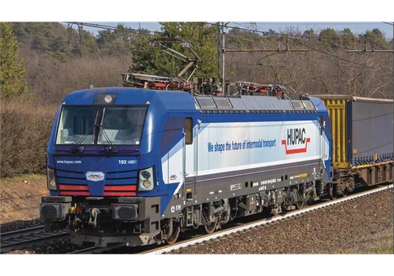 Fleischmann 739316 E-Lok BR 193 Vectron HUPAC Spur N Analog