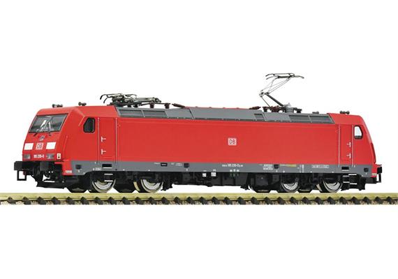 Fleischmann 7560018 E-Lok BR 185.2 DB, Spur N