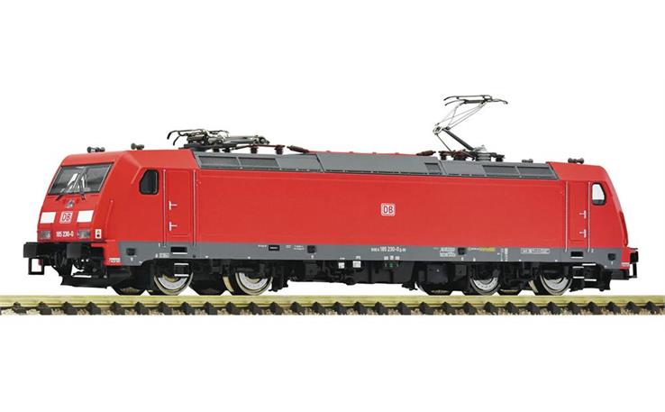 Fleischmann 7560018 E-Lok BR 185.2 DB, Spur N