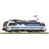 Fleischmann 7560027 E-Lok BR 193 110-4 "Zugersee" Goldpiercer SBB CI, Spur N