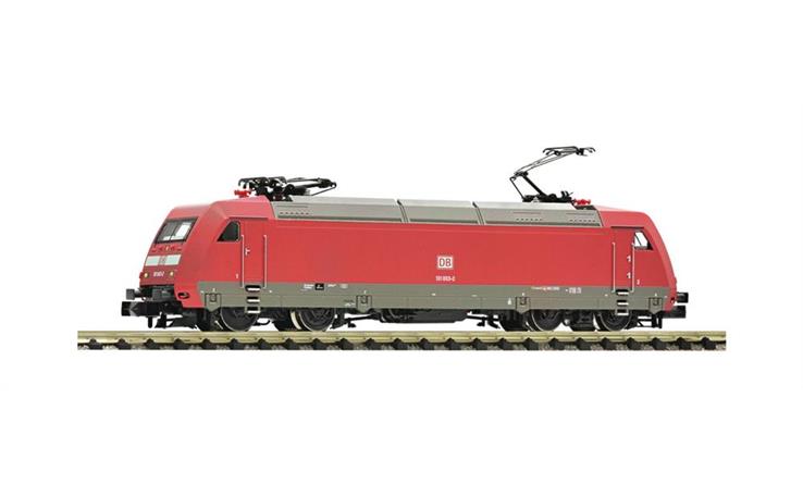 Fleischmann 7560032 E-Lok BR 101 orientrot DB AG