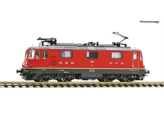 Fleischmann 7560045 E-Lok Re 4/4II rot SBB, Spur N