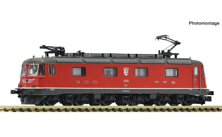Fleischmann 7560047 E-Lok Re 6/6 Zollikofen SBB, Spur N