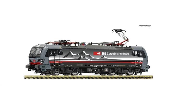 Fleischmann 7560048 E-Lok Re 193 SBB Cargo