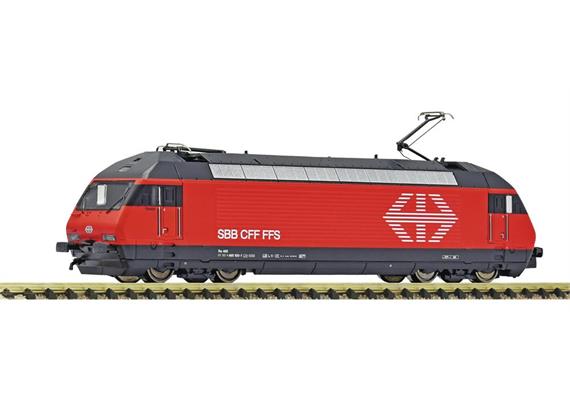 Fleischmann 7560050 E-Lok Re 460 Tösstal SBB, Spur N