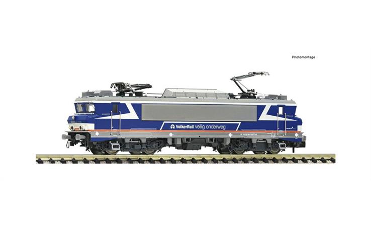 Fleischmann 7560055 E-Lok 7178 Volker Rail