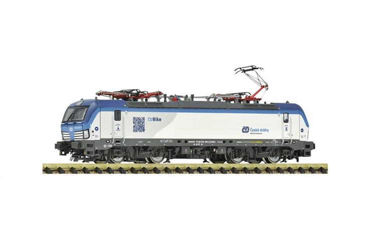 Fleischmann 7560056 E-Lok BR 193 CD