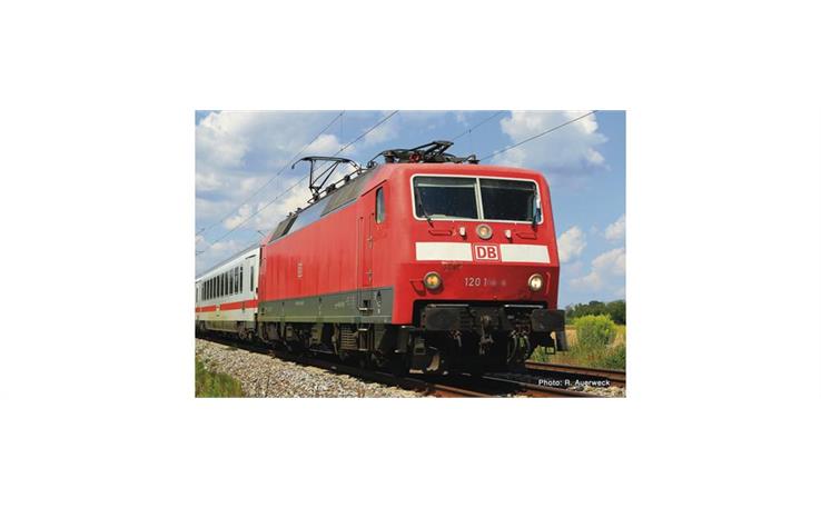 Fleischmann 7560062 E-Lok BR 120.1 vkrt.