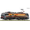 Fleischmann 7560074 E-Lok BR 193 Deutschlandpiercer SBB Cargo Int., Spur N