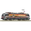 Fleischmann 7560074 E-Lok BR 193 Deutschlandpiercer SBB Cargo Int., Spur N