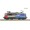 Fleischmann 7560077 E-Lok Re 4/4II "Zugkraft Aargau" SBB, Spur N