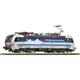Fleischmann 7570027 E-Lok BR 193 Zugersee Goldpiercier SBB CI, Spur N Digital Sound