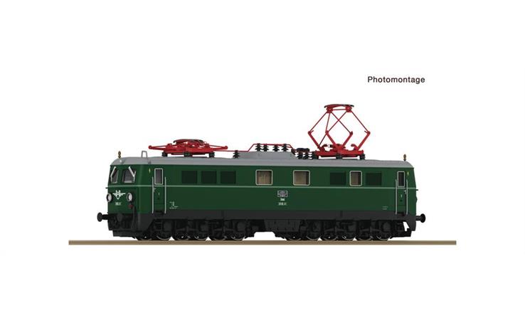 Fleischmann 7570038 E-Lok Rh 1110 ÖBB Snd.