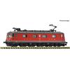 Fleischmann 7570047 E-Lok Re 6/6 Zollikofen SBB, Spur N Digital Sound