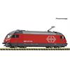 Fleischmann 7570050 E-Lok Re 460 Tösstal SBB, Spur N Digital Sound
