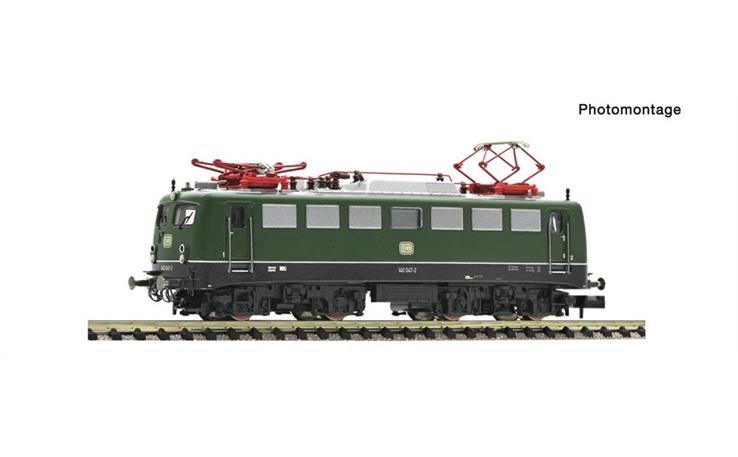 Fleischmann 7570051 E-Lok BR 140 047-2, DB, Sound