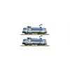 Fleischmann 7570057 E-Lok 1600 Tommie Tes Snd.