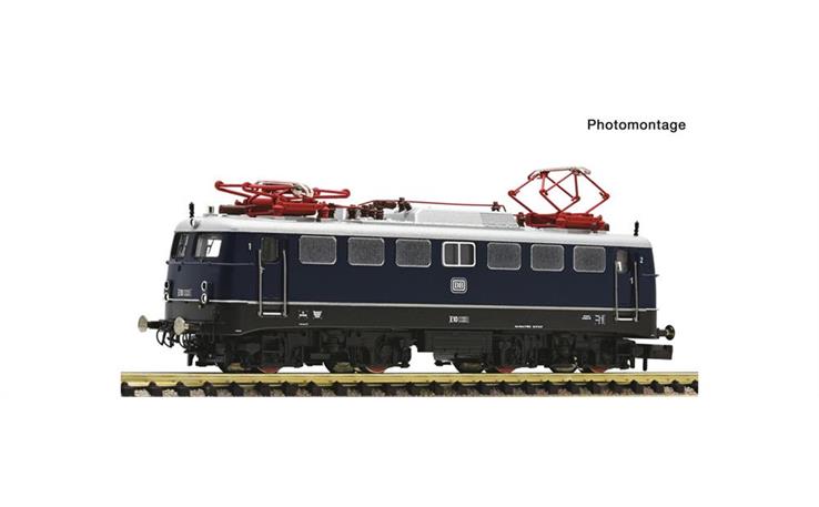 Fleischmann 7570058 E-Lok BR E 10.2! blau Snd.
