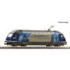 Fleischmann 7570083 E-Lok 465 008 "Goldenpass" BLS, Spur N Digital Sound