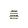 Fleischmann 7760003 4er Set ICE 2 DB-AG