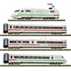 Fleischmann 7760003 Elektrotriebzug ICE 2 4-tlg DB AG, Spur N