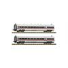 Fleischmann 7760008 ICE-T Erg.#2 2-tlg. DB AG