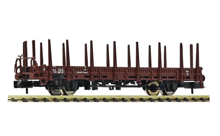 Fleischmann 825741 Steckrungenw. braun m. Brb