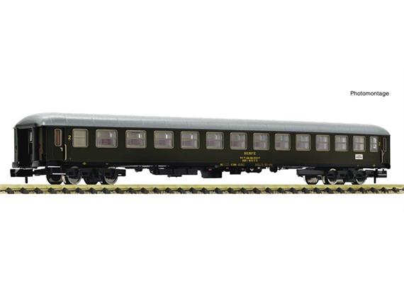 Fleischmann 863902 UIC Wagen 2.Kl. #1 Renfe Estre