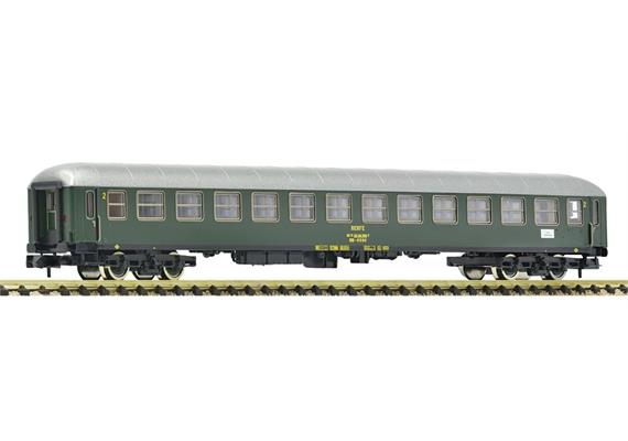 Fleischmann 863903 Schnellzugwagen 2. Kl. RENFE, Spur N