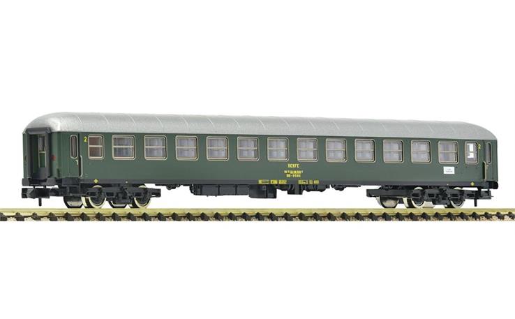 Fleischmann 863903 Schnellzugwagen 2. Kl. RENFE, Spur N