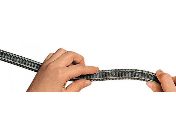 Fleischmann 9106 FLEX.GLEIS 777 MM