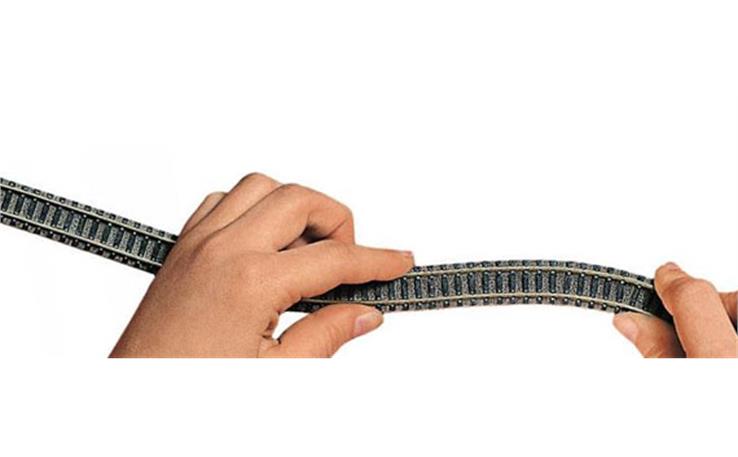 Fleischmann 9106 FLEX.GLEIS 777 MM