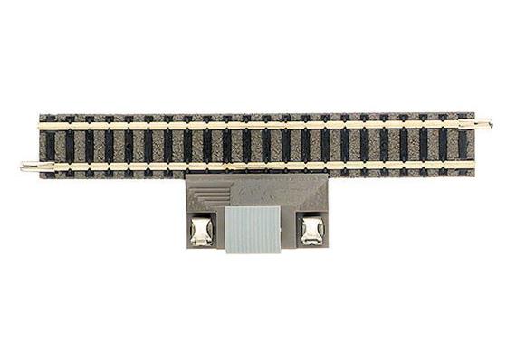 Fleischmann 9108 ANSCHL.GLEIS GER.111 MM 2 POL.