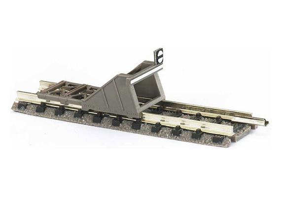 Fleischmann 9116 Prellbock-Gleis, Länge 57,5 mm