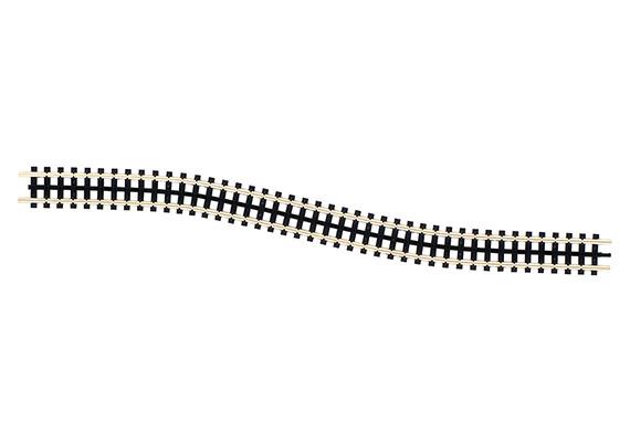 Fleischmann 9119 FLEX.ZAHNSTANGENGLEIS 222 MM