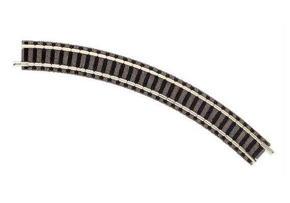 Fleischmann 9120 GLEIS GEB. RAD.1